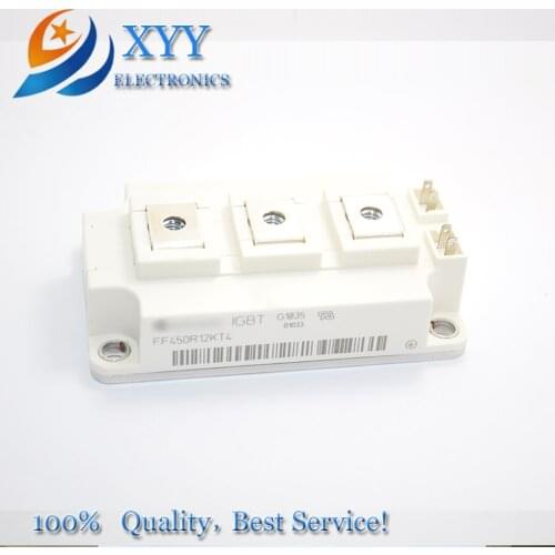 FF450R12KT4 NEW IGBT MODULE IN STOCK 450A-1200V