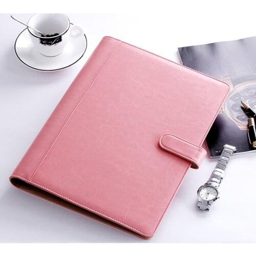 A4 File Folder Bag Office Supplies Organizer Bag Cartella Documenti Archivador Documentos Document Organizer Padfolio1199F