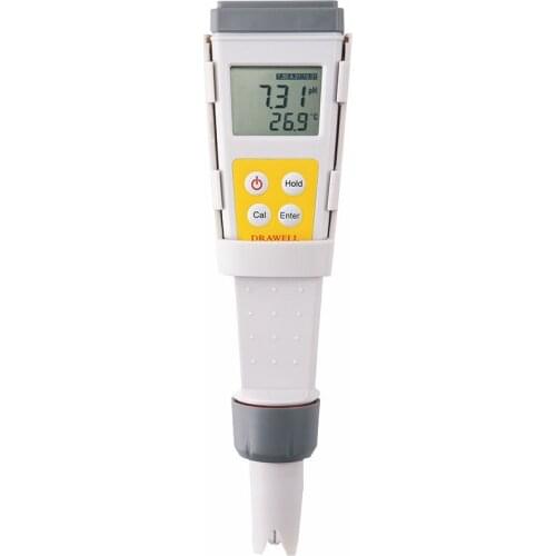 DW-PH630 pH/Temp Pocket type ph meter portable