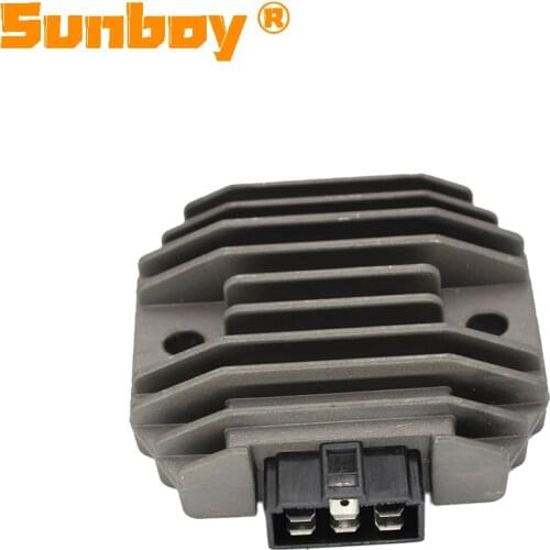 Motorcycle Regulator motor voltage Rectifier For kawasaki ZZR600 ZX600D ZXR400 KLF300 GPZ600 ZL600 VN750 GPX600 VN1500