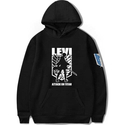 Game Attack On Titan Hoodies Men women Sweatshirt Harajuku Streetwear Attack On Titan Sweatshirt Tracksuit For Mens Clothing