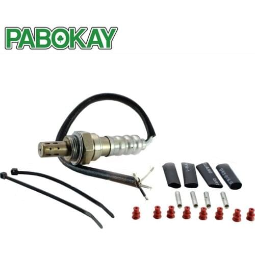 Universal 4 wire Lambda Oxygen Sensor for CHRYSLER DODGE SUZUKI NISSAN OE#: OZA624-E4 234-4210 OZA624E4 F88Z9F472CA