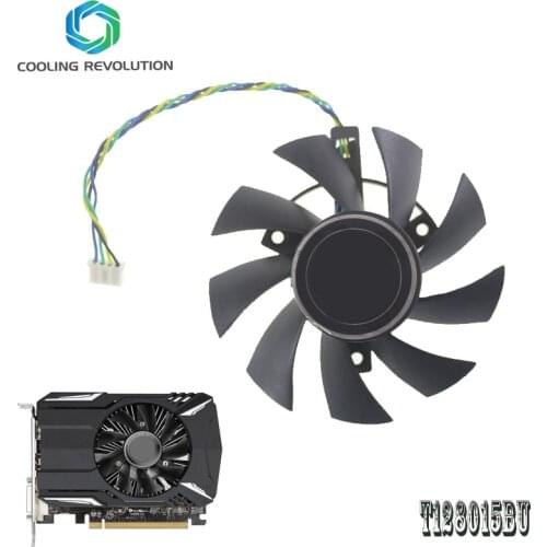 New fan for Clevo P750ZM-G P870DM-G P775DM-G P750ZM P770ZM -G P775DM DM2 DM3 cpu cooling fan cooler BS6005MS-U1T 6-31-P750S-102