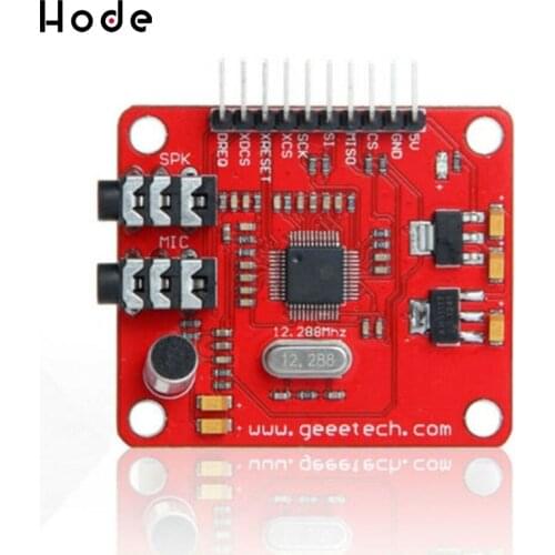 VS1053B IC VS1053 MP3 Music Tafel Shield Modul TF/ SD Card Slot Arduino new