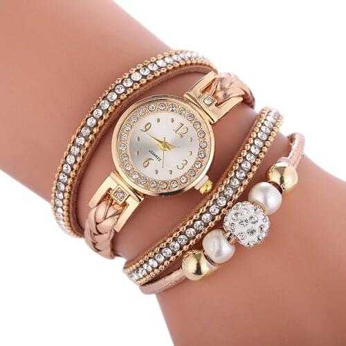 YESOOK Women's Bracelet Watches