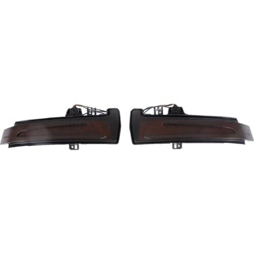 LED Turn Signal Light for Mercedes-Benz W204 W212 W221 Dynamic Side Rearview Mirror Blinker Indicator 2Pcs