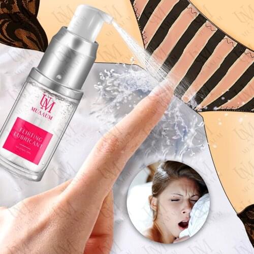 Female Libido Aphrodisiac Sexual Stimulant For Women Sex Orgasmic Gel Climax Spray Enhance Female Vagina Tightening Oil