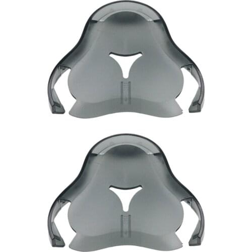 2Pcs Shaver Head Cover for RQ11 RQ12 S9000S 7000 RQ1150 RQ1151 Cross Stitch