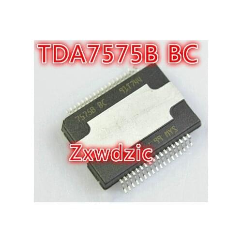 2pcs TDA7575 TDA7575B 7575BBC TDA7575BBC HSSOP36