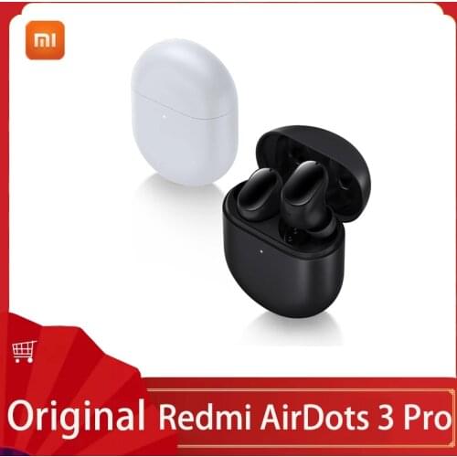 Xiaomi Redmi AirDots 3 Pro Wireless Bluetooth Earphone Low latency Earbuds Apt-X Adaptive Noise Cancelling Headphone With Mic