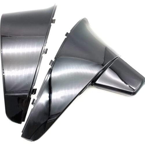 For Honda Shadow VT600 VT 600 VLX 600 STEED 1988-1998 Side Battery Cover Guard