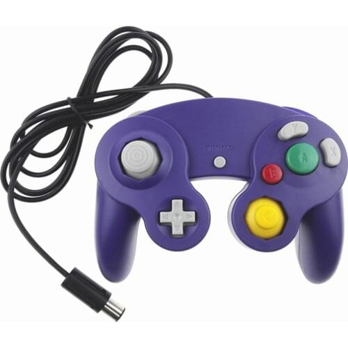 For Gamecube Controller Gamepad For Nintendo Games