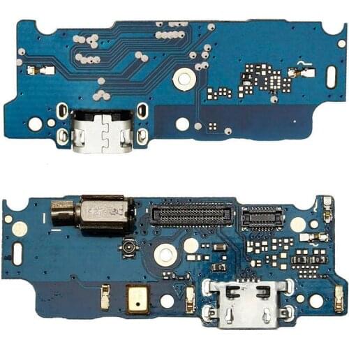For Motorola Moto E4 XT1760 Charge Charging Port Dock Connector Board