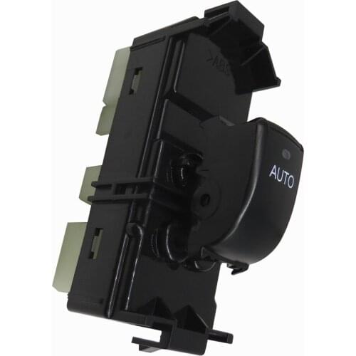 FaroeChi Window Control Switch Button 84030-44010 84030-20012 84030-12030 84030-35020 For Toyota Hilux Surf 2004-2009