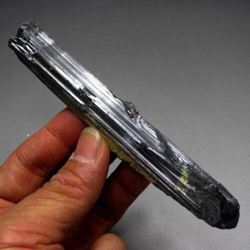 97g Stibnite Crystal - crystals and stones healing Mineral specimen Home Decor feng shui decoration x0031M