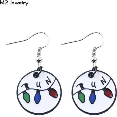 Stud Earrings MUMING JEWELRY China