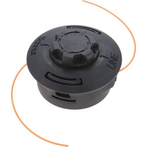 DRELD C 25-2 Trimmer Line Head Fit For Stihl FS 44 FS 44R FS 55 FS 55C 4002 710 2196 Lawn Mower Grass Trimmer Grass Cutter