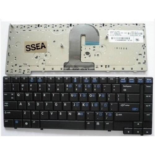 SSEA New US Keyboard For HP Compaq 6710 6710b 6715B 6510b 6515 6515b 6715b 6710s 6715S