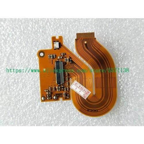 NEW For Canon FOR EOS 1100D Rebel T3 Kiss X50 Back Cover Rear Shell LCD Display Flex Cable Repair Parts