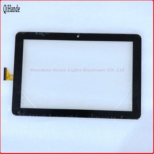 New tablets touch screen For 10.1" THOMSON HERO 10 PC Hybride Tablet Touch panel Digitizer Glass Sensor replacement