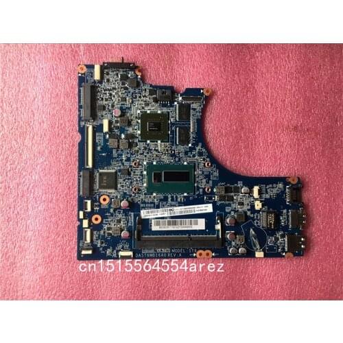 Original laptop Lenovo Flex15 I3-4010 motherboard Mainboard 5B20F77923