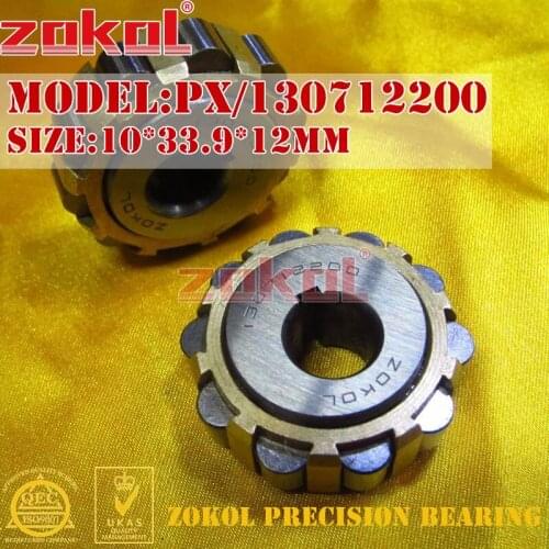 ZOKOL bearing PX/130712200 130712200 Eccentric bearing 10*33.9*12mm