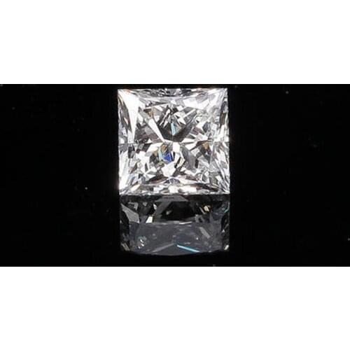 VANTJ Genuine Natural Diamond Loose Gemstone Special-shaped Princess/Pear /MQ Cutfor Women Man Fine Jewelry Wholesale