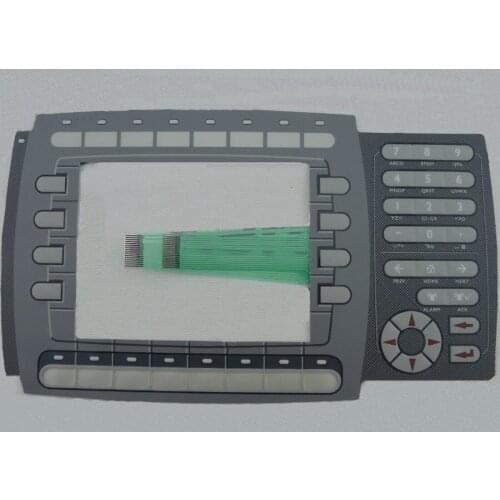 Compatible Keypad Membrane for Exeter-K60 E1060 Pro+ / E1062 Touch Panel HMI