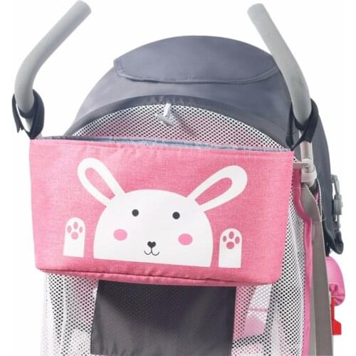 Stroller Bag Stroller Organizer Bag Diaper Bag Infant For Baby Stroller Nappy Bag Baby Strollers Accessories