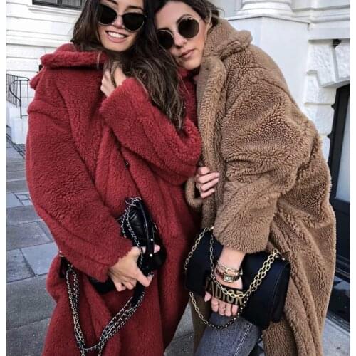 Женские куртки с мехом TEELYNN China At AliExpress