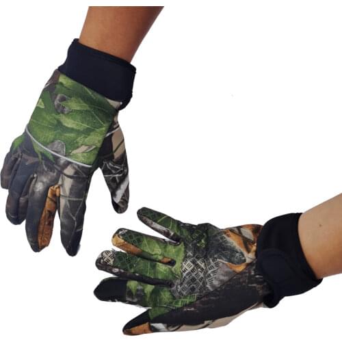 Wolf Lord Tactical Gloves