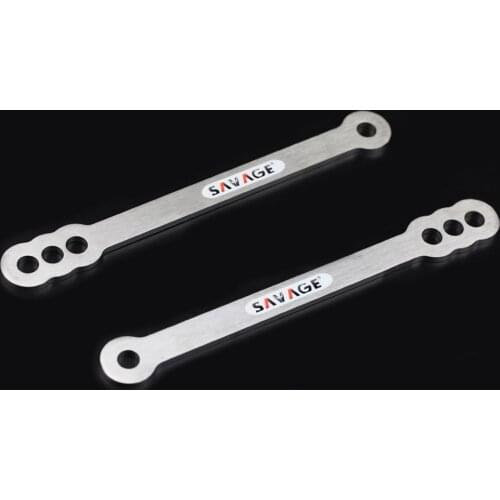 Rear Lowering Links Kit For Suzuki GSX-R GSXR 600/750 2001-2005, GSXR1000 2001-2004 Motorcycle Adjustable Cushion Drop Lever