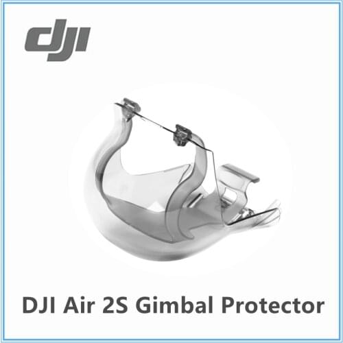 DJI Mavic Air 2S Gimbal Protector Camera Protective Cover Lens Cap Dust-proof Guard Hood Cap Drone Accessory for Air 2 S