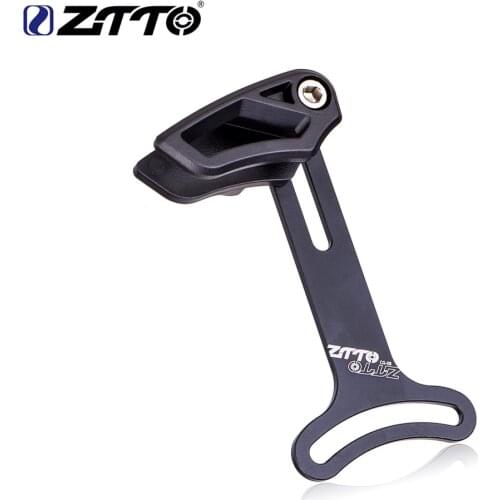 ZTTO MTB Bafang Motor E-bike Upper Chain Guide Direct Mount CG08 Adjustable For Electric Bicycle 1X Chainring
