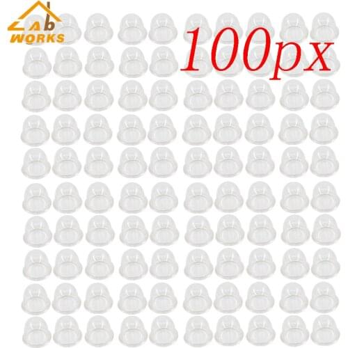 100X Primer Bulb Pump For Homelite Echo Stihl Poulan Zama # 0057003 0057004