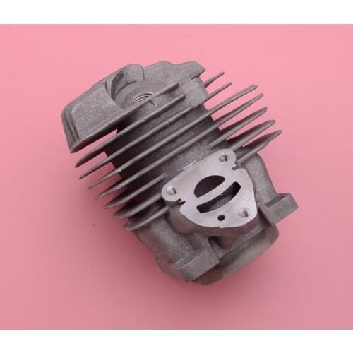 11410201200 Cylinder Piston Carb Ring Pin Kit 44.7mm Chainsaw Fit for Stihl MS261 MS261C