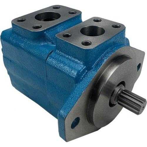 45VQ Single Vane Pump VQ Industrial Hydraulic Oil Pump for Injection molding machine 45VQ 42A/50A/60A