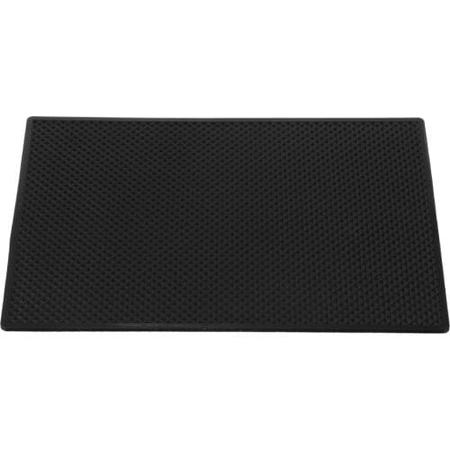 Auto Car supplie Anti Slip Dashboard Sticky Pad PVC Non-slip Smart Phone Mat Holder Reusable Household Table Desk Pad Stand