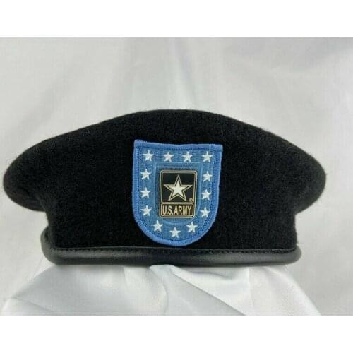 Us Army Infantry Regiment Wool Beret Special Forces Group Souvenir Insignia hat armyshop2008