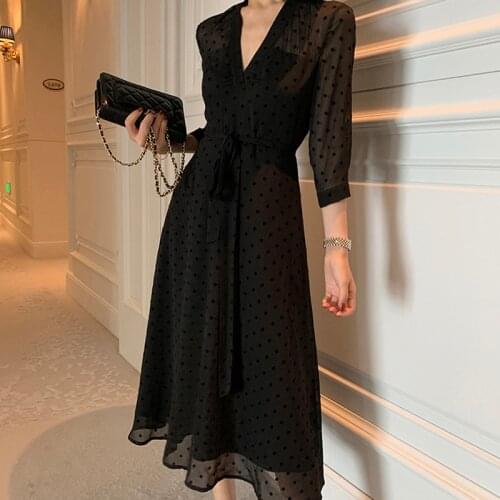 Черные летние платья CamKemsey China At AliExpress