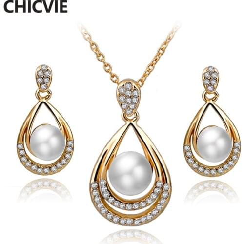 CHICVIE Jewelry Sets