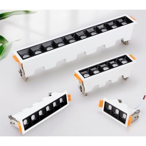LED Spotlights Crysting China