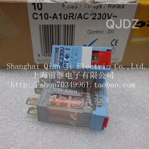 / Spain C10-A10R AC230V relay