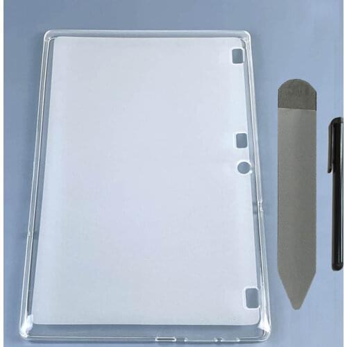 SoftShell Cover For Lenovo TAB2 A10-70 Tab 10 TB-X103F / Tab3 10 Plus / Tab2 A10-30 / Tab3 10.1 TB2-X30 TB3-X70 Case + Touch Pen
