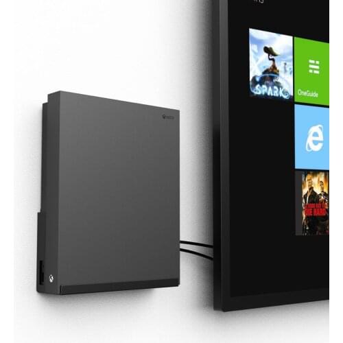 Monzlteck Wall Mount For Xbox one X