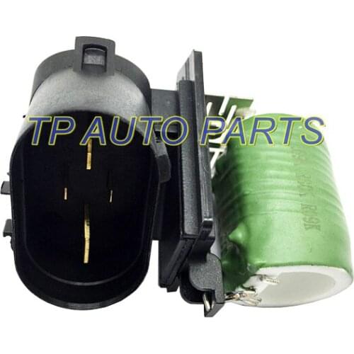 HEATER BLOWER Car FAN RESISTOR for VAU-XHALL O-PEL MER-IVA 2003-2010 OEM 93341907