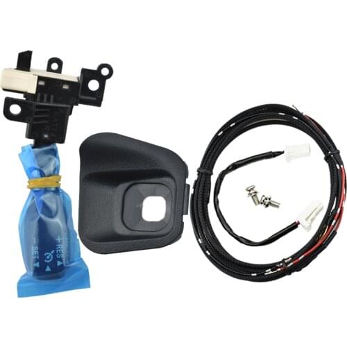 For Toyota Steering wheel Cruise Control Switch for Land cruiser LC200 LC76 84632-34011 45186-60050-C0 45186-60050-E0