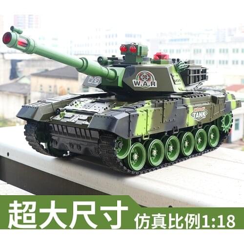 RCTOYCO Radio Controlled Tanks