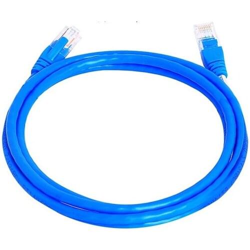 1m/2m/3m/5m/10m RJ45 Ethernet Network LAN Cable Cat 5e Channel UTP 4Pairs 24AWG Patch Cable Router Interesting