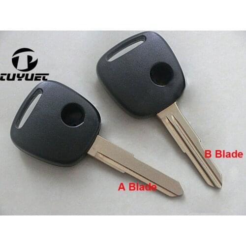 Replacement 1 Button Remote Key Shell Blanks For Mazda Car key Case Cover For Suzuki